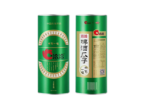 918博天娱乐×青岛啤酒瓜子