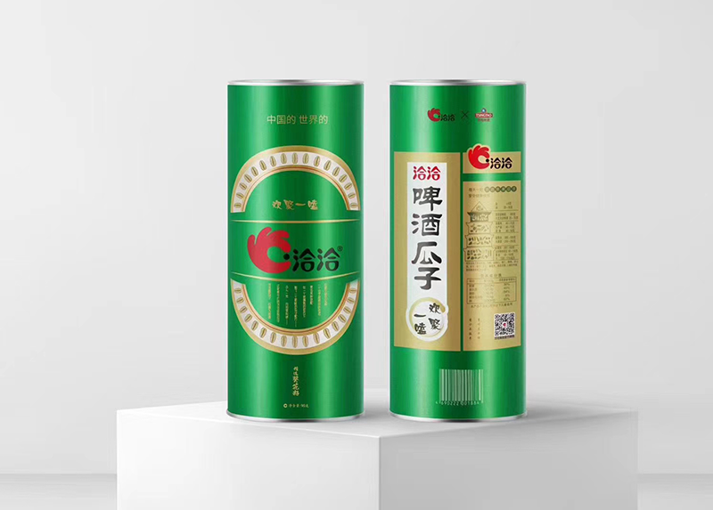918博天娱乐×青岛啤酒瓜子