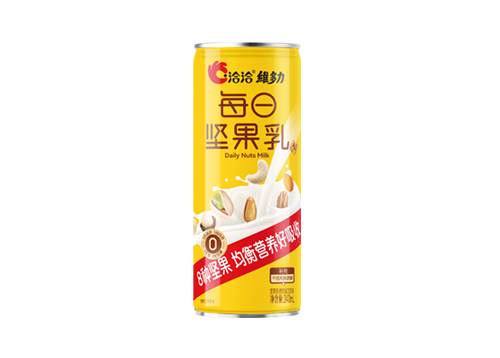 918博天娱乐坚果乳