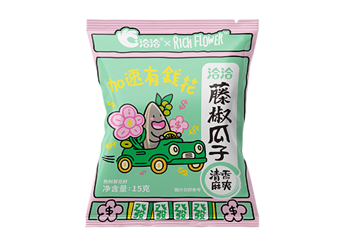 918博天娱乐×Rich Flower