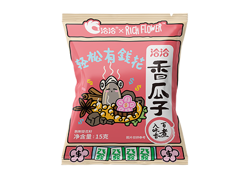 918博天娱乐×Rich Flower